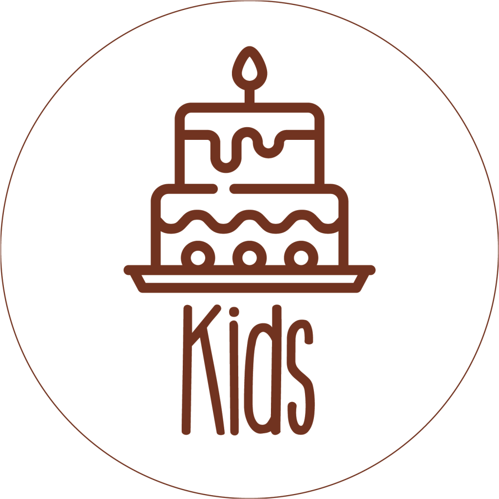 FESTA ICONE menu 2020 KIDS